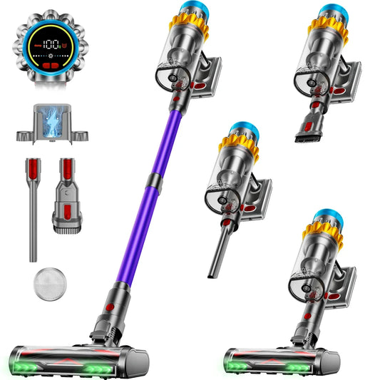 VAKERR X15 Pro Vacuum Cleaner