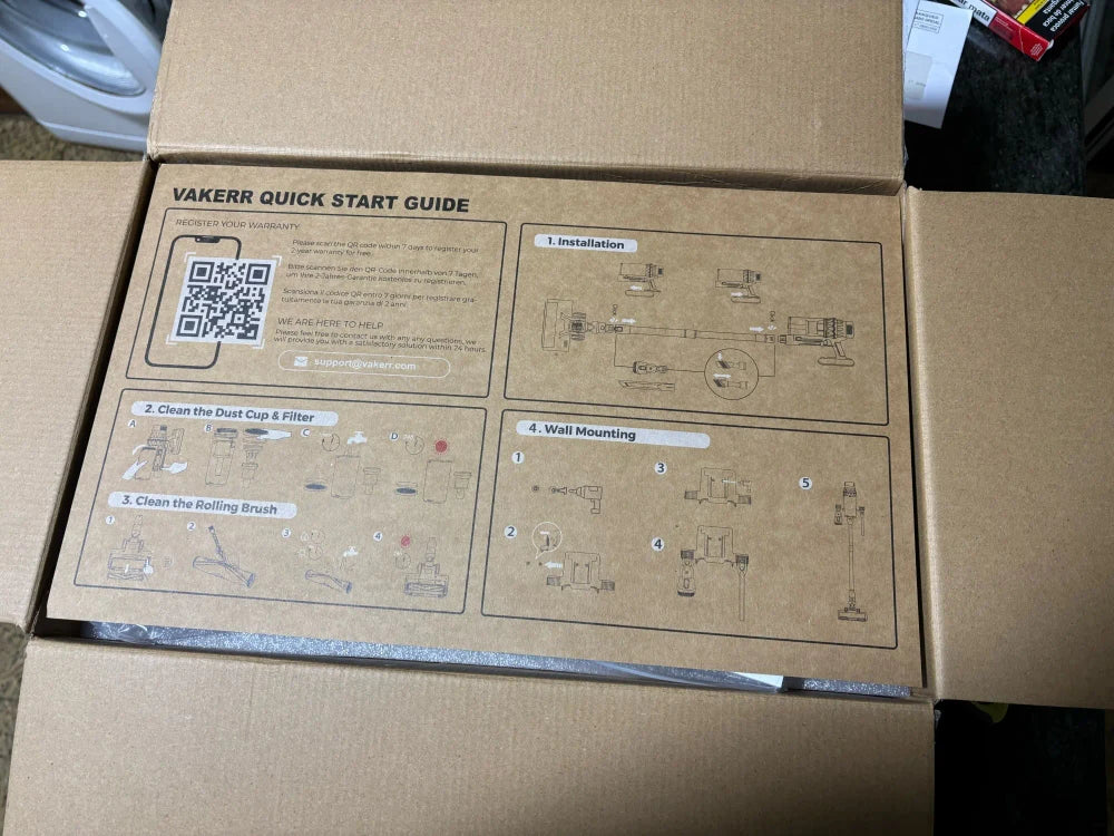 Review Card
