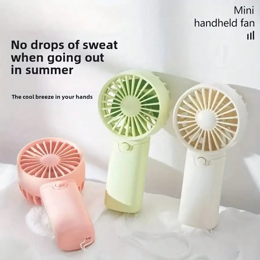 Compact Handheld Fan