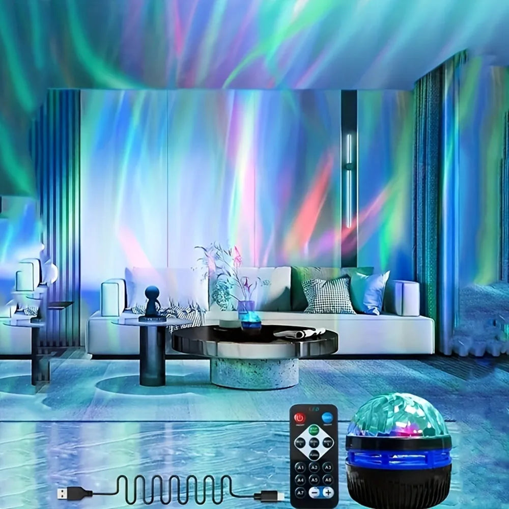 Galaxia Aurora Projector