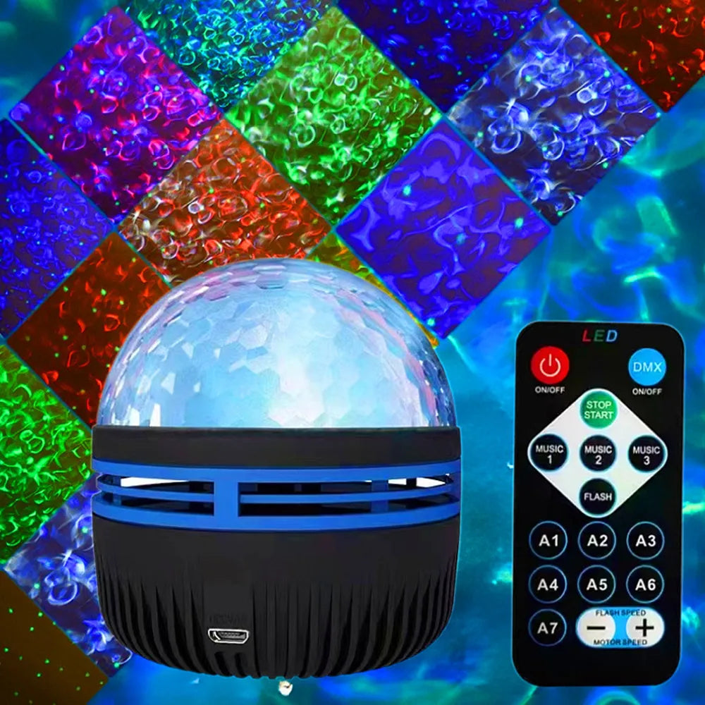Galaxia Aurora Projector