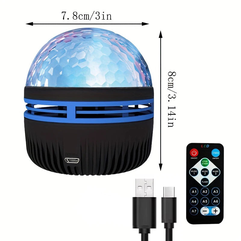 Galaxia Aurora Projector