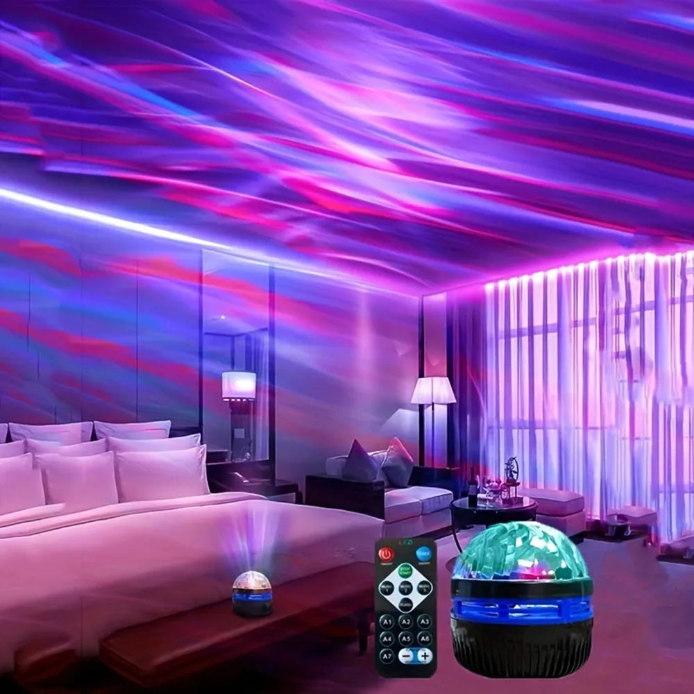 Galaxia Aurora Projector